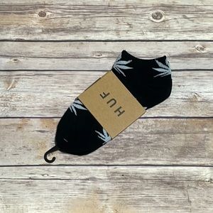 HUF Plantlife Ankle Socks NWT